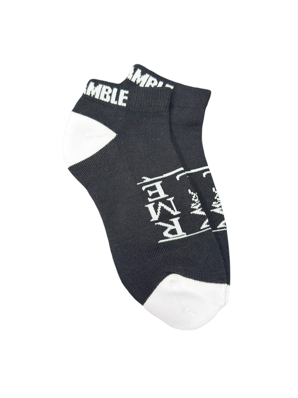 SK Low Socks Black